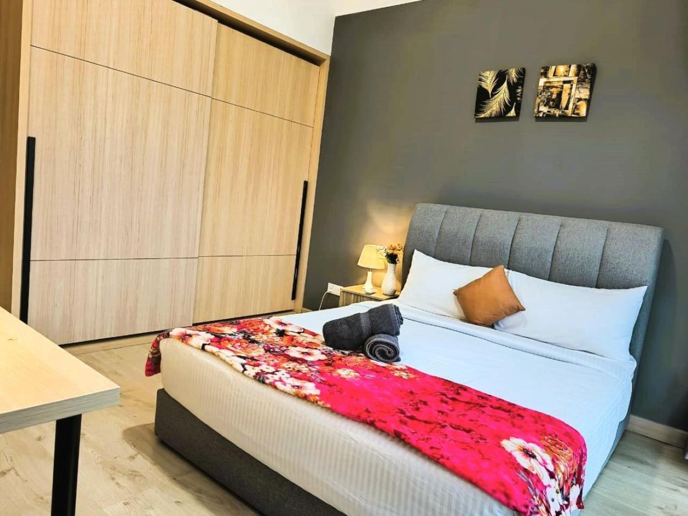 The Luxe Suites Klcc By Cozy Stay Kuala Lumpur Exterior foto